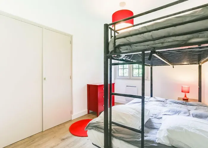 Feriehus Mauriac By Interhome Soorts-Hossegor