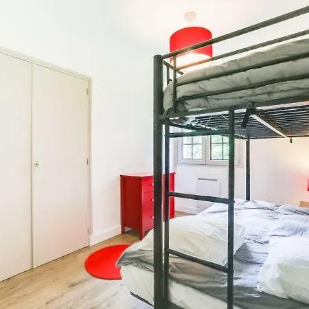 Semesterbostad Mauriac By Interhome Soorts-Hossegor